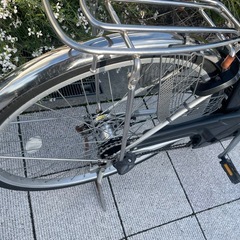  パナソニック電動自転車、バッテリー8.9の画像