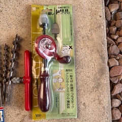 木工用工具10点セット2の画像
