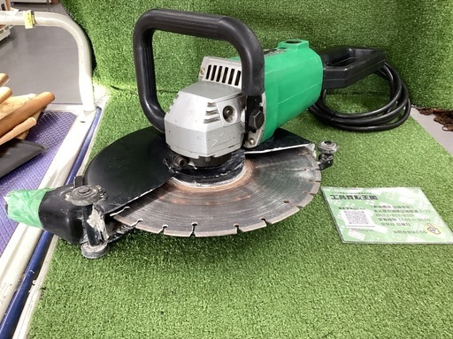 日立工機 280mmコンクリートカッタ CM11 【公式通販】