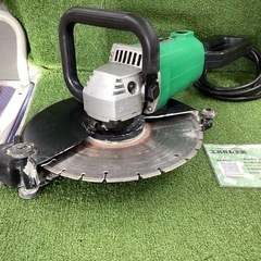日立工機 280mmコンクリートカッタ CM11の画像