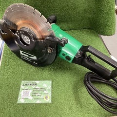 日立工機 280mmコンクリートカッタ CM11の画像