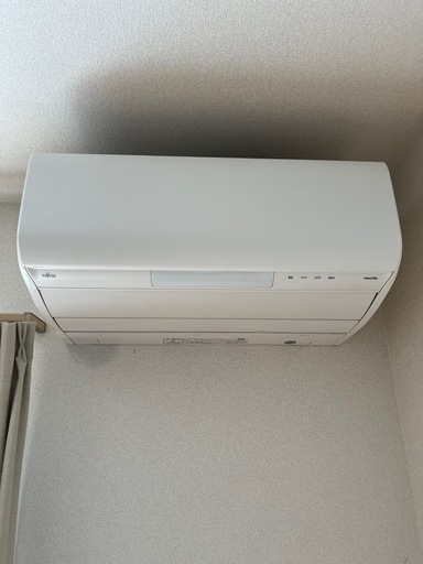 富士通ノクリア18畳用エアコン