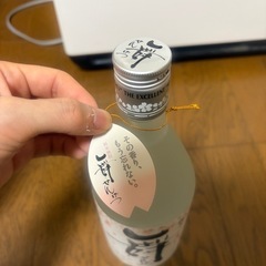 未開封　お酒　繊月　熊本　舞　取引中の画像
