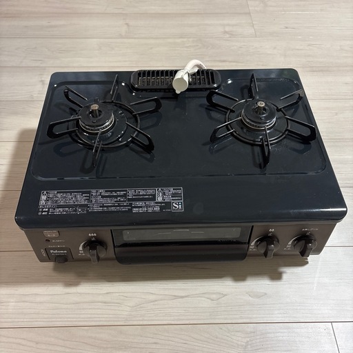 ガスコンロ (ニケ) 物井の家電の中古あげます・譲ります｜ジモティーで