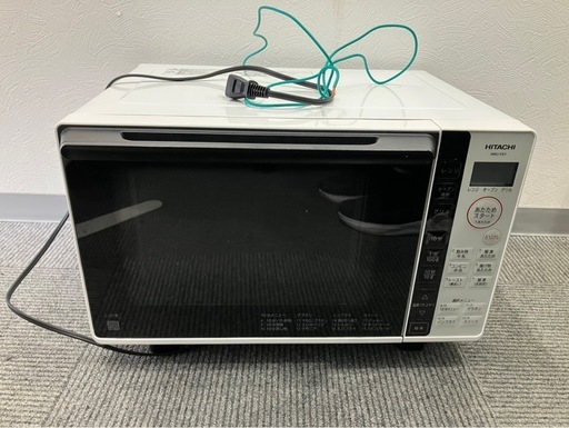 伊勢崎店【現状品】ji12-45 HITACHI 日立オーブンレンジ MRO-F5Y 日立 2023年製 日立 オーブンレンジ MRO-F5Bをレビュー！クチコミ・評判をもとに徹底