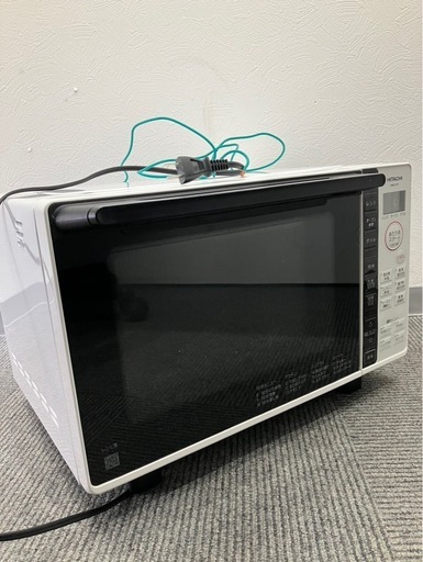 HITACHI オーブンレンジ MRO-F5Y-W 2021年製 日立（HITACHI） MRO-F5B(W) オーブンレンジ 電子レンジ 蒸し料理