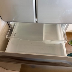 冷蔵庫  6ドア フレンチドア 2013年製 　の画像