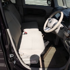 ダイハツタント LA600 車検付　軽自動車　H26年式　12.5万キロ　激安の画像