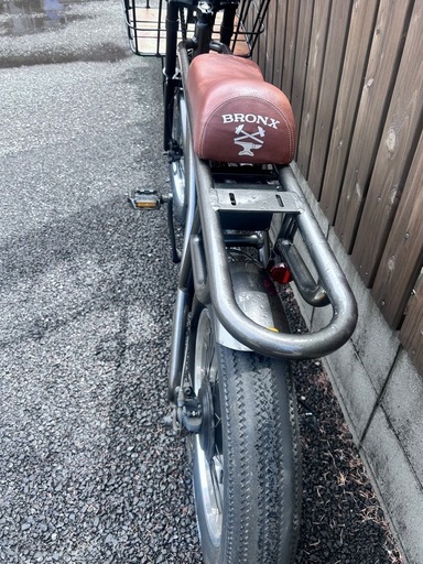 【引き取り決まりました！】アシストファットバイク　BRONX   BUGGY   写真更新しました！
