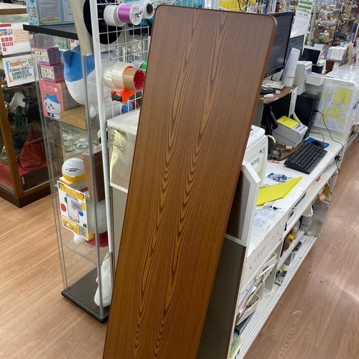 ☆ドリーム荒牧店☆ジモティー割引有☆【クリーニング済】サイドキャビネット 中古品 ☆ドリーム荒牧店☆ジモティー割引有☆【クリーニング済み】長机/現状