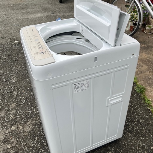 Panasonic5.0K 全自動洗濯機