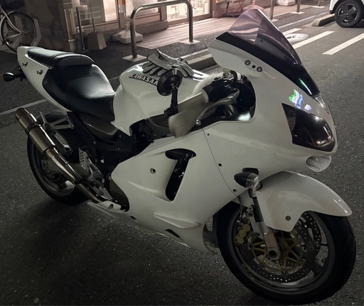 ちょい乗り売ります ZX-12R【2000～06年】を売る｜最新の買取相場と査定価格