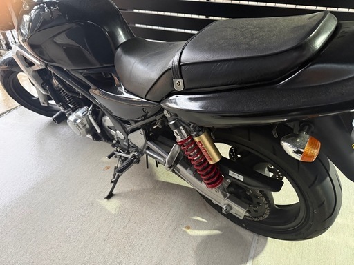 バリオス2 OEM GSX250FX 傷凹み無くとても綺麗な車体です！ バリオス2 OEM GSX250FX 傷凹み無くとても綺麗な車体です！ 【公式通販】