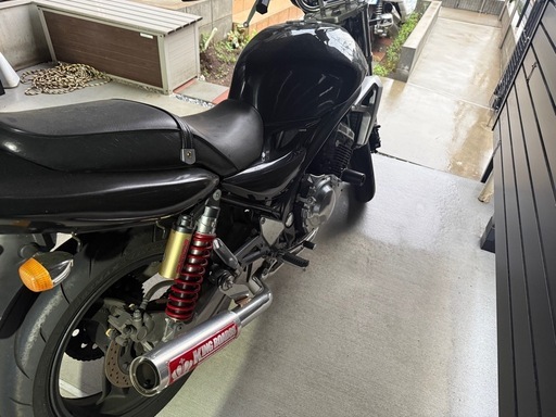 バリオス2型（GSX250FX） (ひのさん) 大磯のスズキの中古あげます