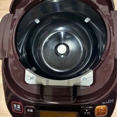 象印　EL-MB30　圧力IHなべの画像