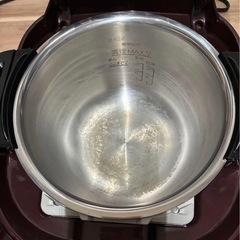 象印　EL-MB30　圧力IHなべの画像