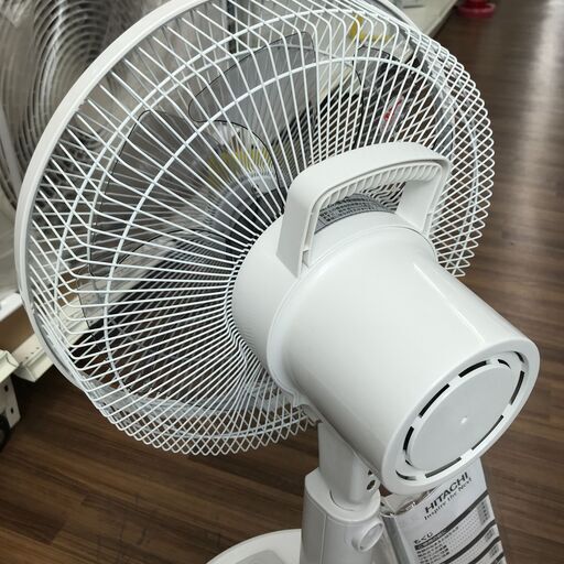 ✨️ジモティー割引✨️【ジャングルジャングル堺初芝店】　日立　扇風機　HEF-DL300G　2025年製　堺市（東区　西区　北区　南区　堺区　美原区）高石市　泉大津市　忠岡町　和泉市　松原市　大阪狭山市 ✨️ジモティー割引✨️【ジャングルジャングル堺初芝店】現状販売