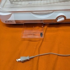 【中古】大阪引取歓迎　コイズミ　食器乾燥機　KDE-5000/W　ホワイト【KNCK032】の画像
