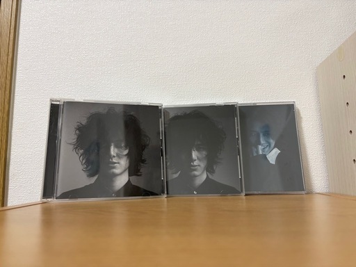 決まりました円盤セット