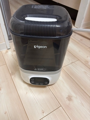 pigeon Pochitto 哺乳瓶用消毒器・乾燥機 哺乳びんスチーム除菌・乾燥器 ポチット | 商品情報 | ピジョン株式会社