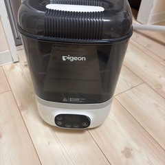pigeon Pochitto 哺乳瓶用消毒器・乾燥機の画像