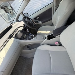 トヨタ　プリウス　2011年式の画像