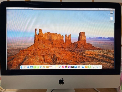 iMac2013 SSD1TB/16GB 高速化済みSonoma 14.8.5 iMac2013 SSD1TB/16GB 高速化済みSonoma 14.8.5にアップグレード済み