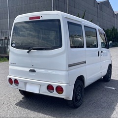 ミニキャブちょい悪仕様15.8万円の画像
