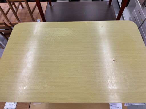 ☆リユースのサカイ千葉中央店☆ NITORI ダイニングテーブル 動作確認