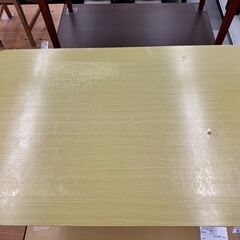 ☆リユースのサカイ千葉中央店☆ NITORI ダイニングテーブル 動作確認