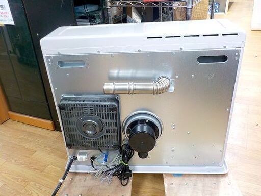 CHOFU 長府 FF式ストーブ 2022年製 FFR-703SX ゼータスイング SUNPOT 石油ストーブ サンポットFFストーブ