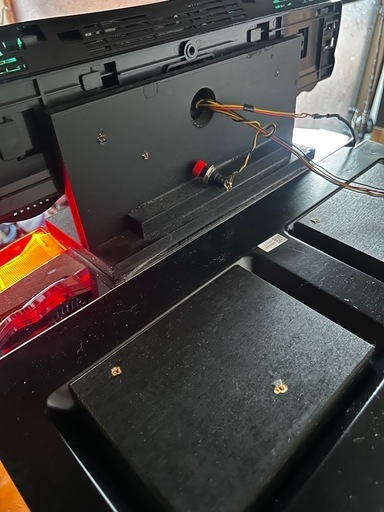 パチスロ実機 新ハナビ（メダル不要機・データカウンター付）動作確認済
