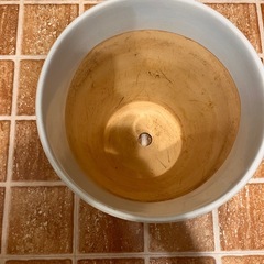 植木鉢　陶器の画像