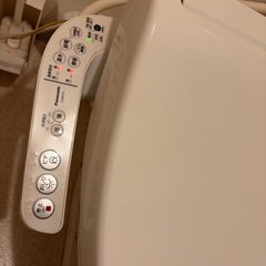 Panasonic ウォシュレット (もりやまほなみ) 枝光の生活家電《温水洗浄