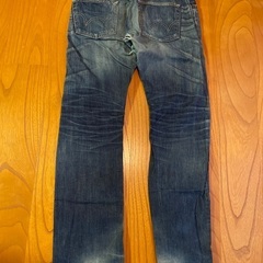 EDWIN👖の画像