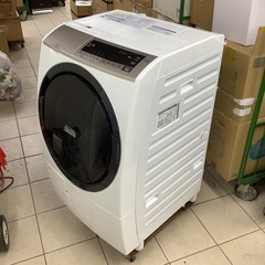ドラム式洗濯乾燥機 HITACHI 日立 2019年製 11kg BD-SV110ERの画像