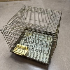 大きい鳥カゴ　小動物でもの画像