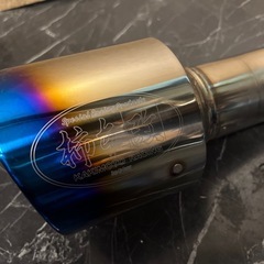 柿本改 ClassKR マフラー CX-5 KF5Pの画像