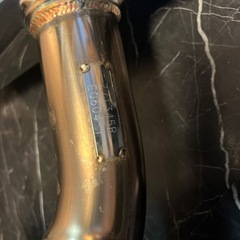 柿本改 ClassKR マフラー CX-5 KF5Pの画像