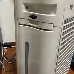空気洗浄機 値下げ不可の画像