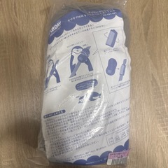 フェリシモ　シートベルト枕の画像