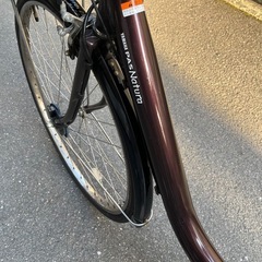 YAMAHA パスナチュラ　電動自転車　管080427の画像