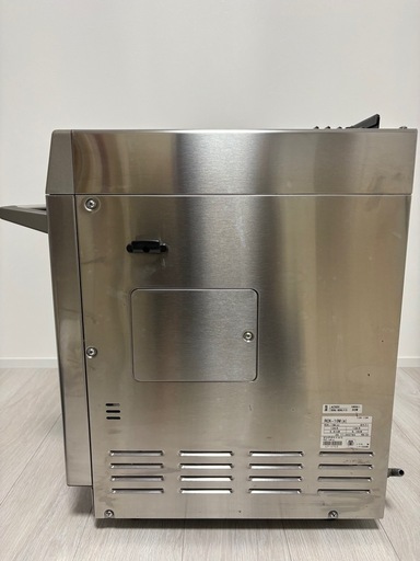Rinnai ガスオーブン RCK-10M(a)都市ガス