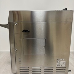Rinnai ガスオーブン RCK-10M(a)都市ガスの画像