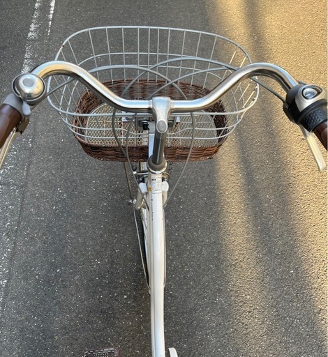 Lumina 26インチ  自転車　シティーサイクル