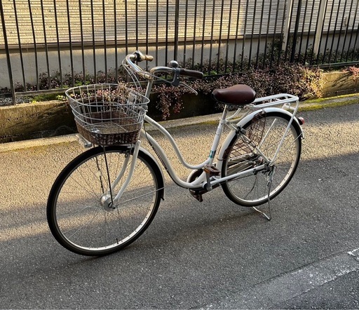 Lumina 26インチ  自転車　シティーサイクル