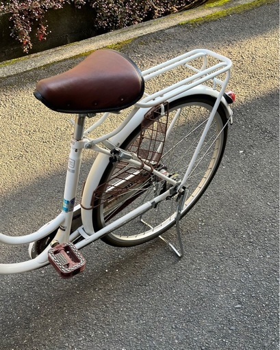 Lumina 26インチ  自転車　シティーサイクル Lumina 26インチ 自転車 シティーサイクル e-Lumina-G/26型/E-LMN 