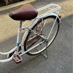 Lumina 26インチ  自転車　シティーサイクルの画像