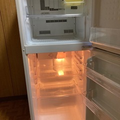 冷蔵庫　　 136Lの画像