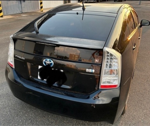 プリウス　グレードS　修理歴なし（鑑定証あり）　PRIUS トヨタ　TOYOTA 走行距離106000キロ
